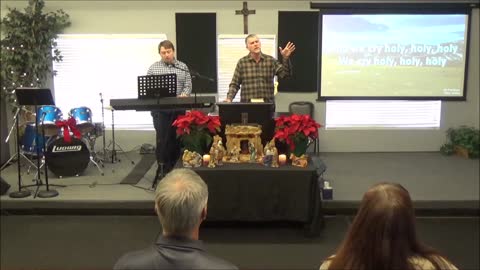 James Smith's Altar Worship - 12/26/21