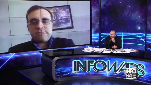 Alex Jones Full Show 01_13_2021 Wednesday