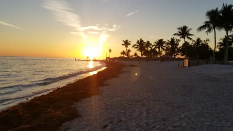 Marathon Keys Sunset