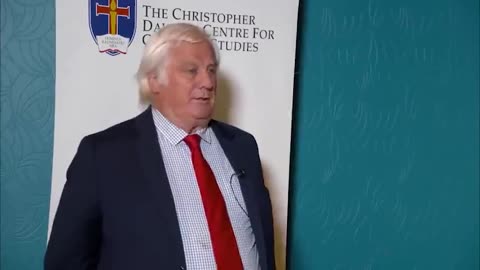 Geologist, Professor Ian Plimer, utterly demolishes the "man-made climate change"