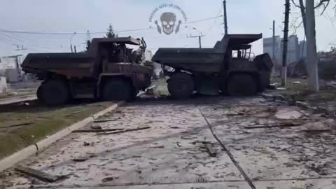 Ukraine War - Mariupol