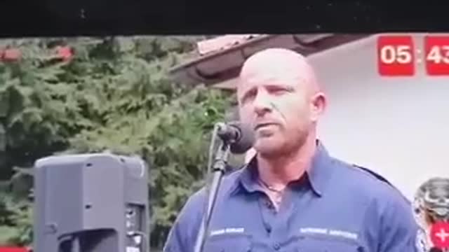 Przemówienie medyka o zabójczym SYSTEMIE Zdrowia!