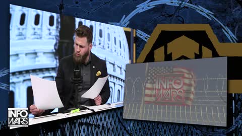 Owen Shroyer addresses Biden's calming comment, "Americans shouldn't worry about NUCLEAR WAR."