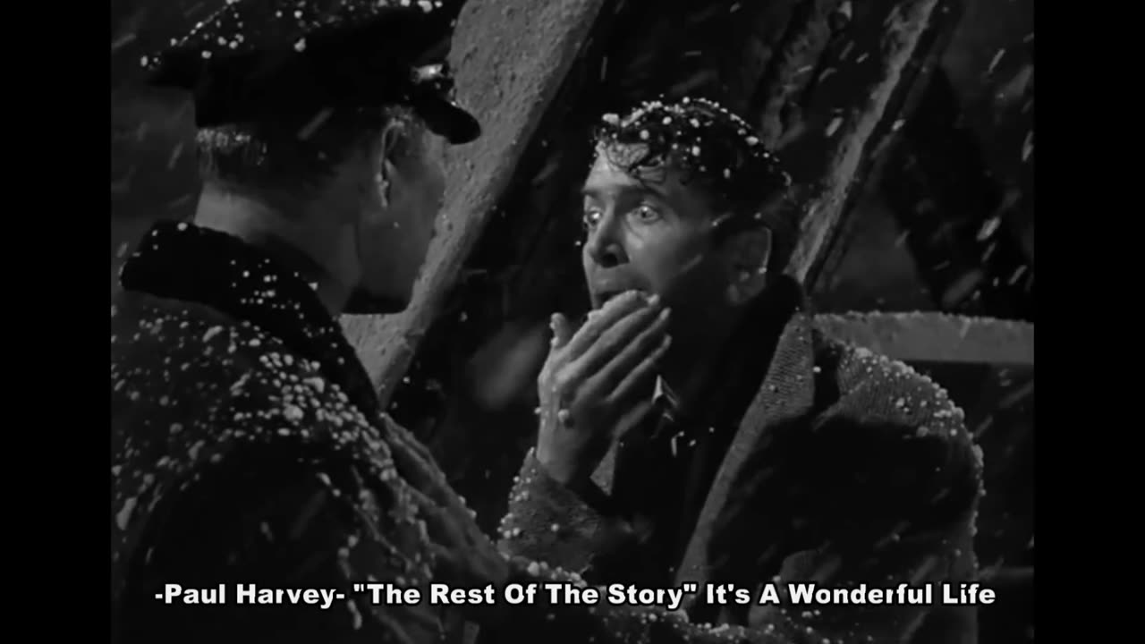 The Untold Story of It's a Wonderful Life: Extremely Wholesome