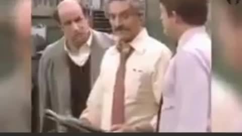 They have to tell us…