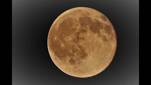 My pictures of the Moon!