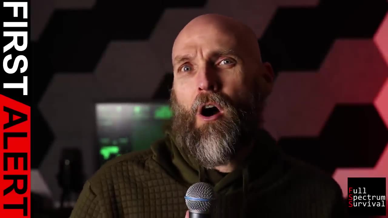 EMERGENCY. SOMETHING BIG IS COMING!