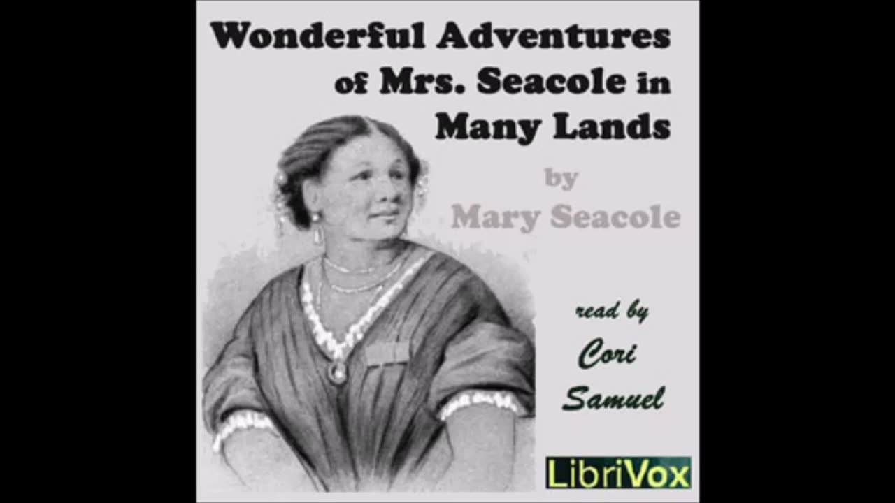 Wonderful Adventures Of Mary Seacole in Many Lands