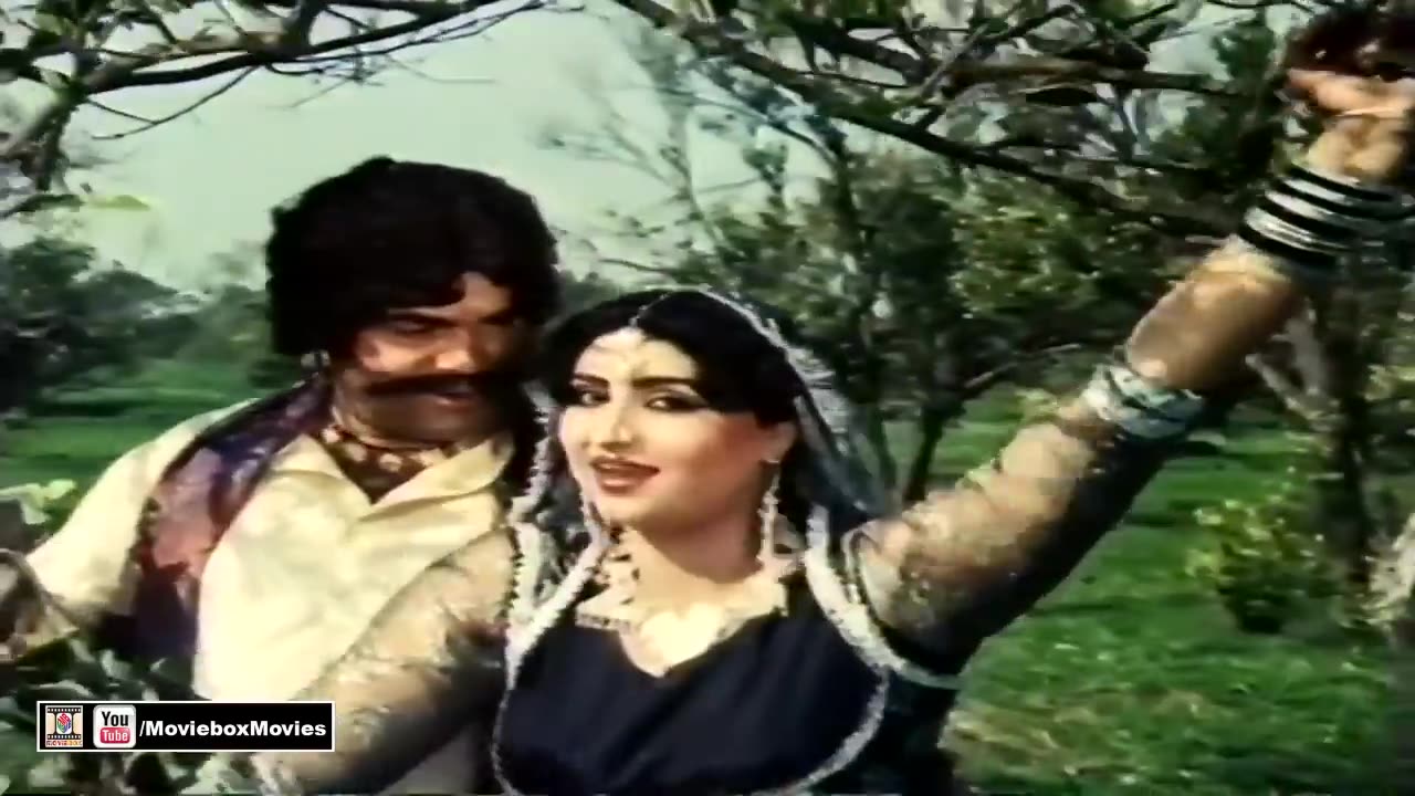 GALLAN GURIYAN KARANGI TERE NAAL (Super Hit) - NOOR JEHAN - PAKISTANI FILM