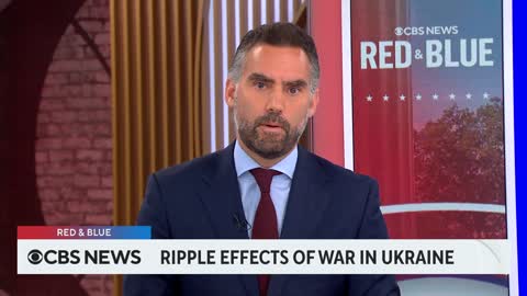 How the world could be affected by Ukraine war