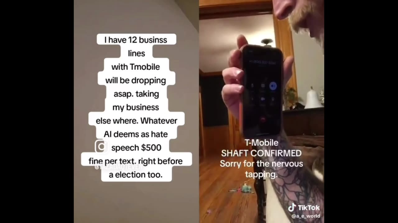 T-mobile update!….