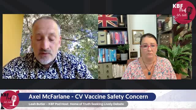 Parliament Debates a Public Inquiry into Covid-19 Vaccine Safety ~ Axel McFarlane