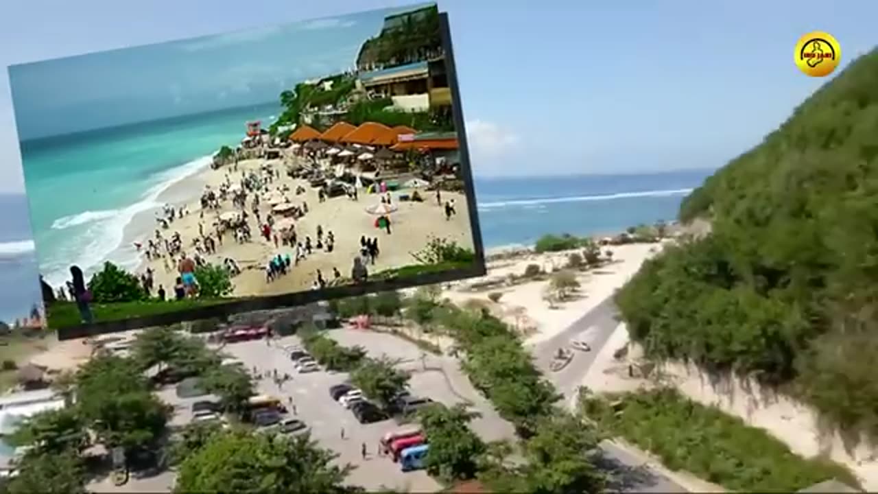 The best destination bali of indonesia