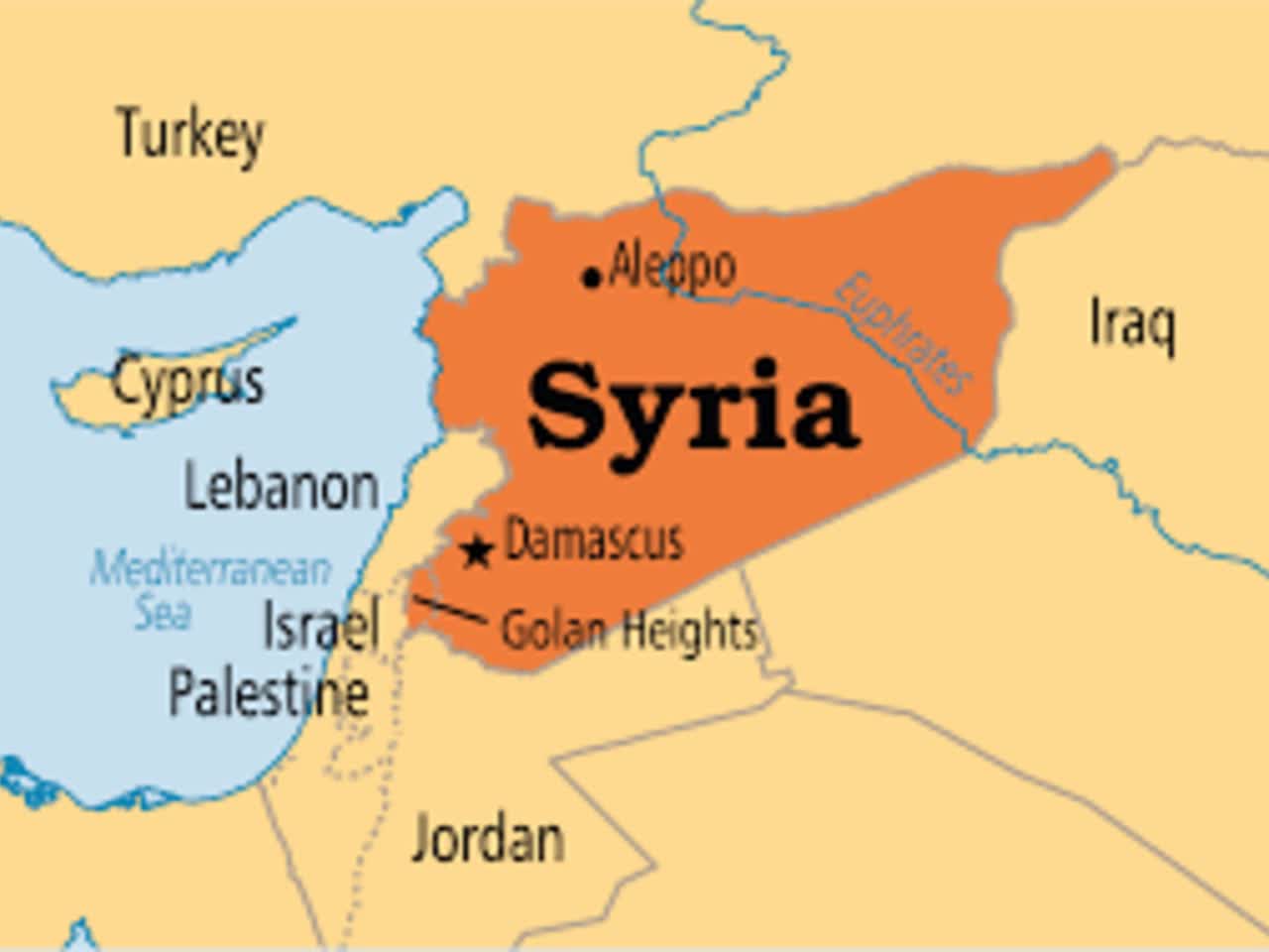 Cosa succedera' con la Siria secondo le profezie?