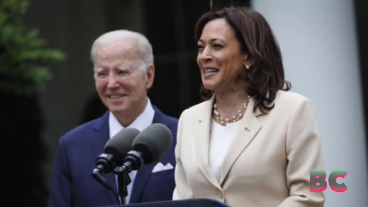 Harris weighing where to put more distance between her and Biden