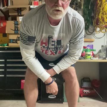 Let's get into this... Day 26 of my 60-4-60 Challenge.