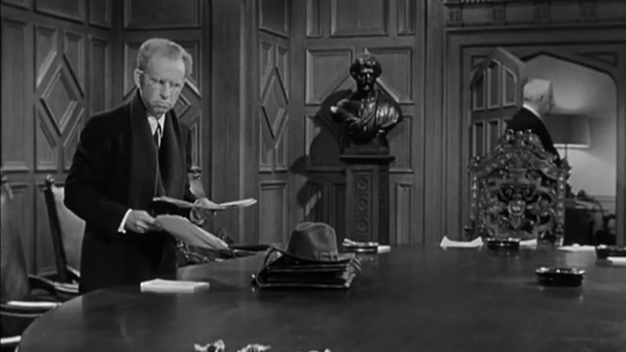 Little Man Scene from Cary Grant Movie "People Will Talk"