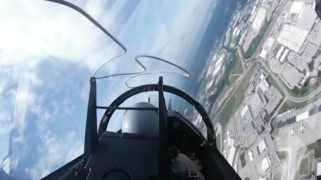 T-7A Red Hawk Flight Tests