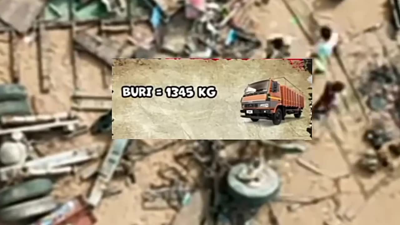 Ak truck ko kabad me chechne pe phayda hoga ya nuksan ?