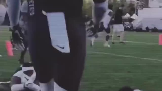 against the game