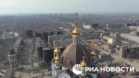 04.25.2022. Demilitarization and denazification of Ukraine!!!