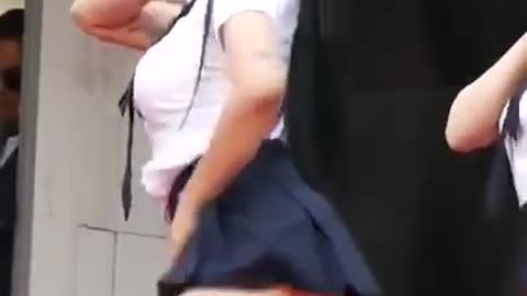 hot dance of sexy korean girls tik tok video