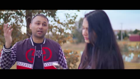 BHOOND AASHIQ |NAV LEHAL | PUNJABI VIDEO SONG 2023|