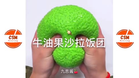 Slime asmr