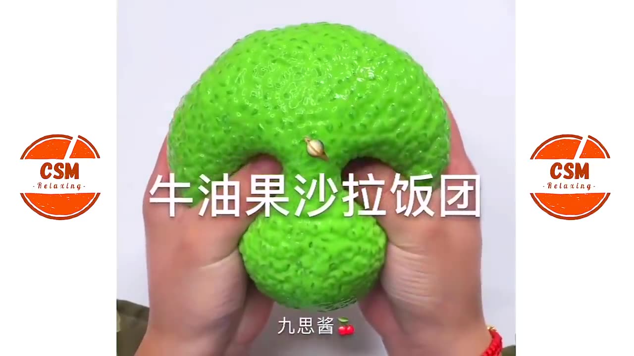 Slime asmr