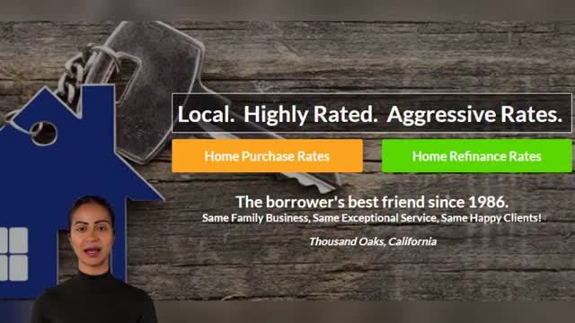 First Time Home Buyer Ventura | Community First Mortgage