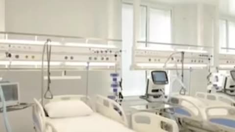A new medical center has been built in Mariupol