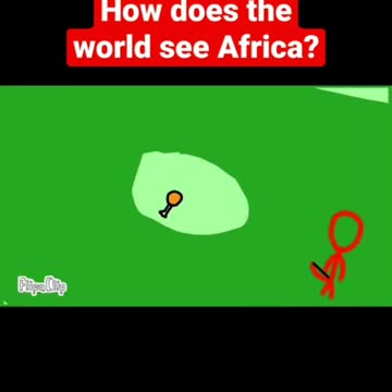How does world see africa
