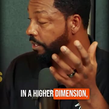 This place is a dream. Only a sleeper considers it real RUMI - What Happens After Death Billy Carson