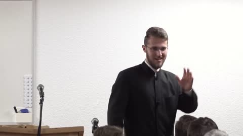 Die Gemeinde Gottes: Gott mehr gehorchen als den Menschen…