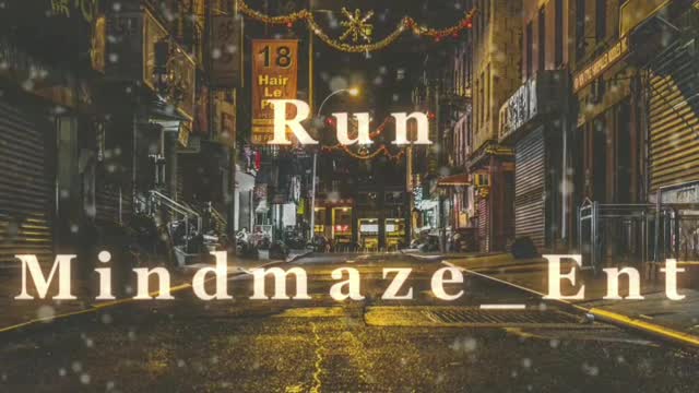 Run | Trap Instrumental