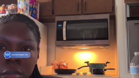 - ANGELIC SOUL ; TALKS ABOUT WHAT SHE HAS LEFT TO DO AT HER SECTION 8 HOUSE !