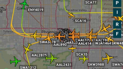 Bank of Utah - China - Skywest data for Nov 6th 2023 - afternoon captures