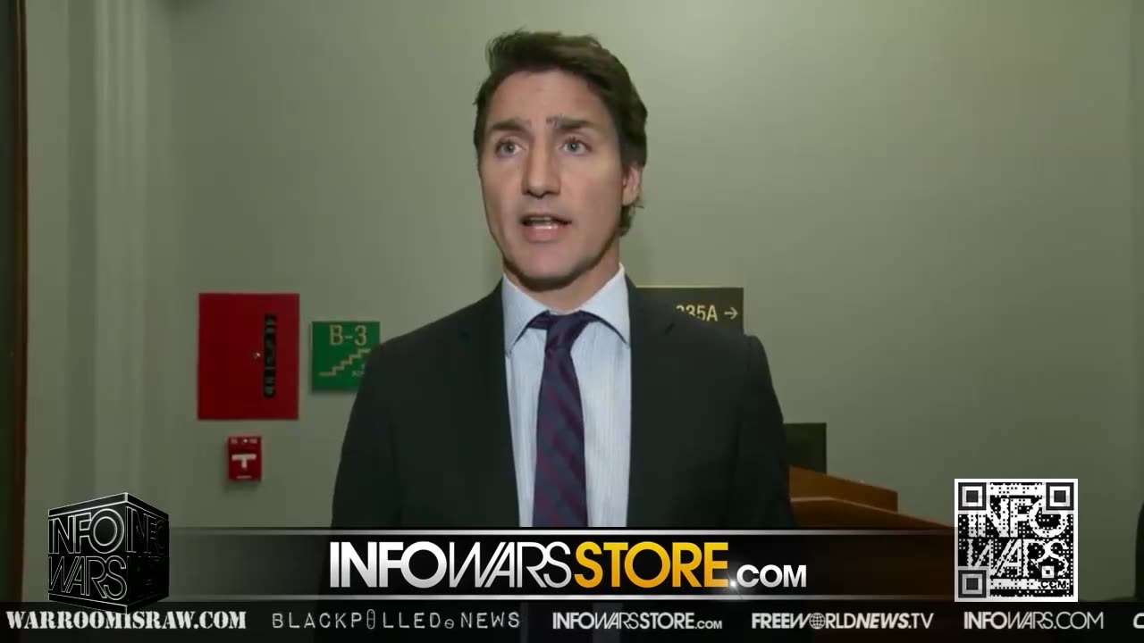 Trudeau Dismisses Nazi Salute in Parliament, Condemns 'Russian Propaganda'