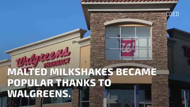 The History Of Milkshakes