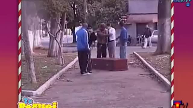 dead man's prank