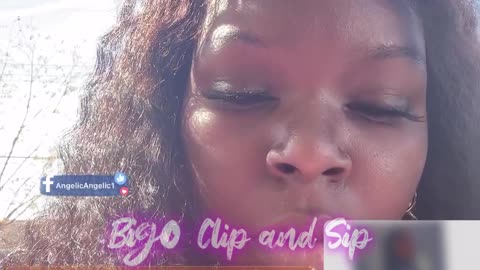 AngelicSoul says she needs a Plan B then talks about birth control 4/19/24 #bigoclipandsip