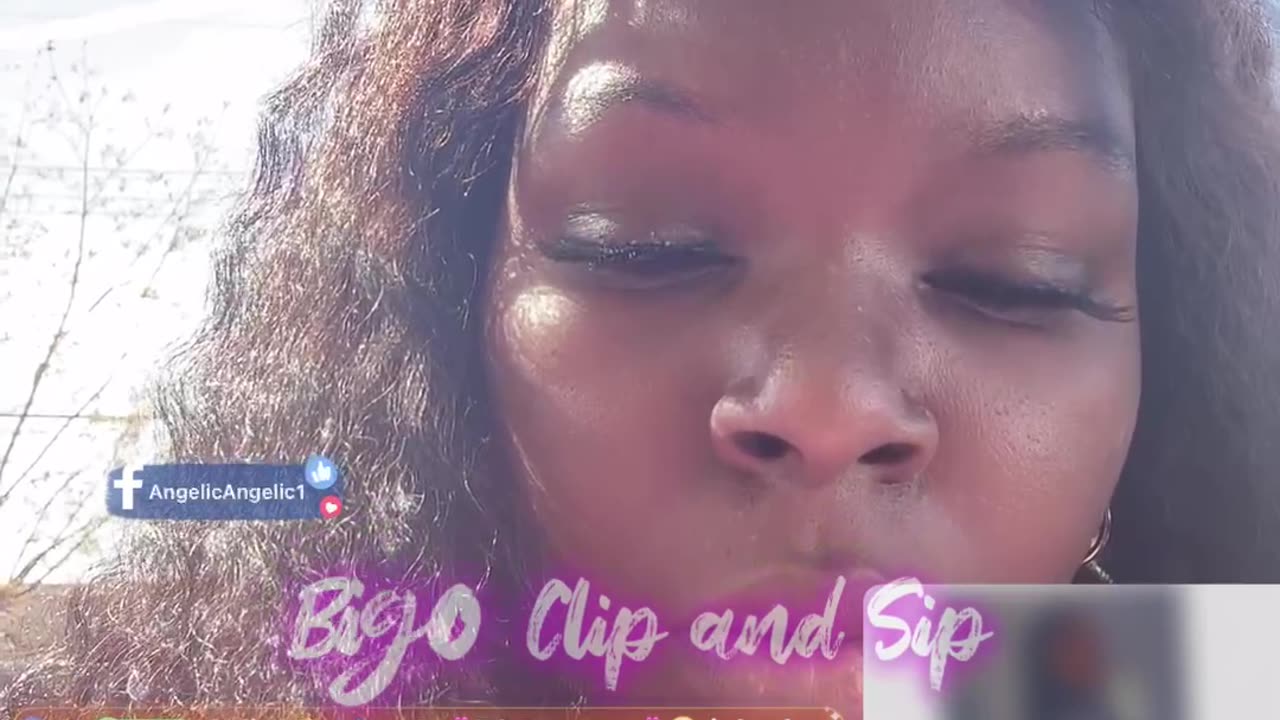 AngelicSoul says she needs a Plan B then talks about birth control 4/19/24 #bigoclipandsip