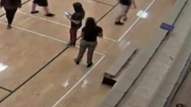 Boy Collapses in Gym Class and No One Cares