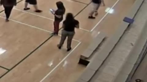 Boy Collapses in Gym Class and No One Cares