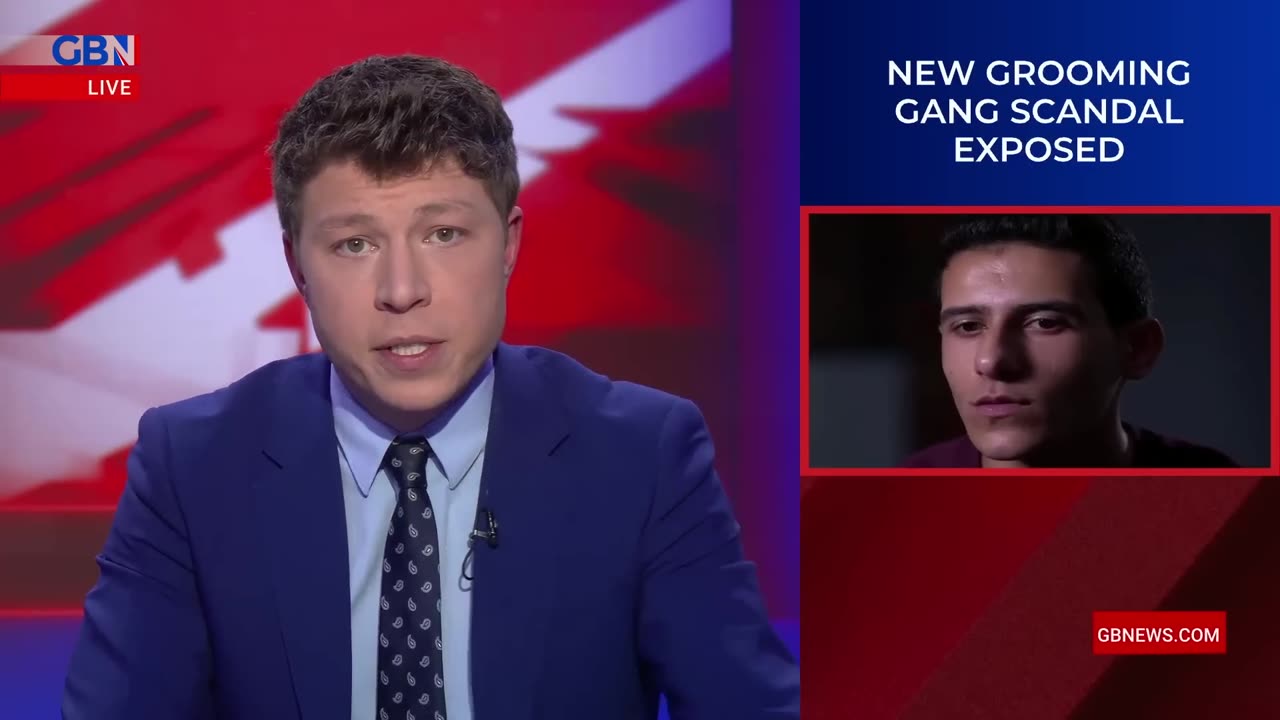 SIRYAN REFUGEE CHILD RAPE GANG EXPOSED