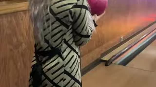 The Bowling Ball Fail