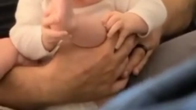 Verry funny And Cute Baby Intrested New Video 😃😃