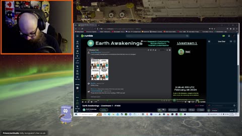 Listening To The Craziest Things Flat Earthers Believe Part 56