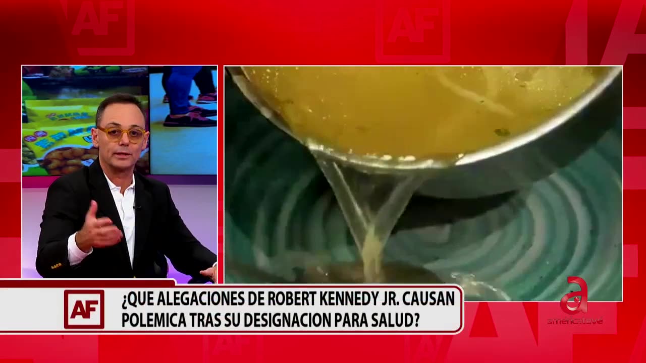 Dr Felipe explica la VERDAD detrás de las Teorías de RFK Jr. sobre vacunas y Comidas procesadas.