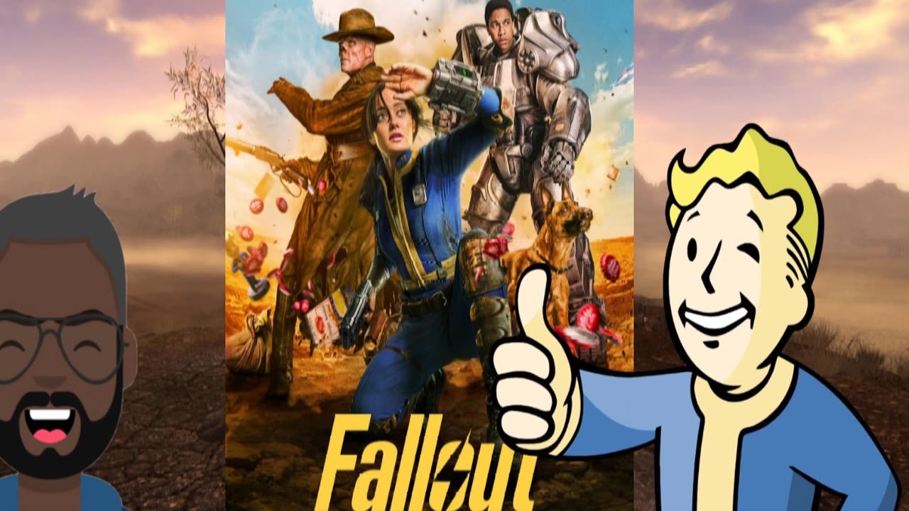 Fallout Episode 6 Commentary with NarikChase